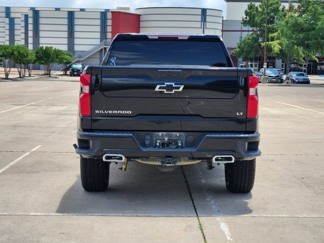 2023 Chevrolet Silverado 1500 LT Trail Boss Grapevine TX