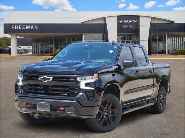 2023 Chevrolet Silverado 1500 LT Trail Boss Grapevine TX