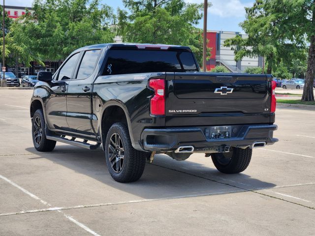 2023 Chevrolet Silverado 1500 LT Trail Boss Grapevine TX
