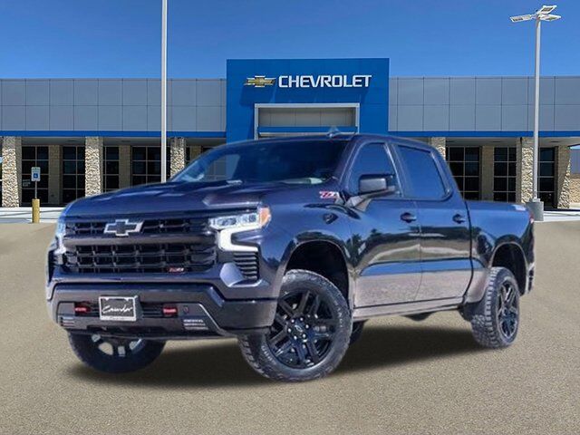 2023 Chevrolet Silverado 1500 LT Trail Boss Inglewood  CA