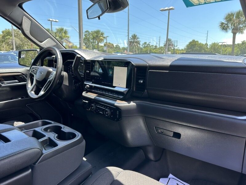 2023 Chevrolet Silverado 1500 LT Trail Boss Jacksonville FL