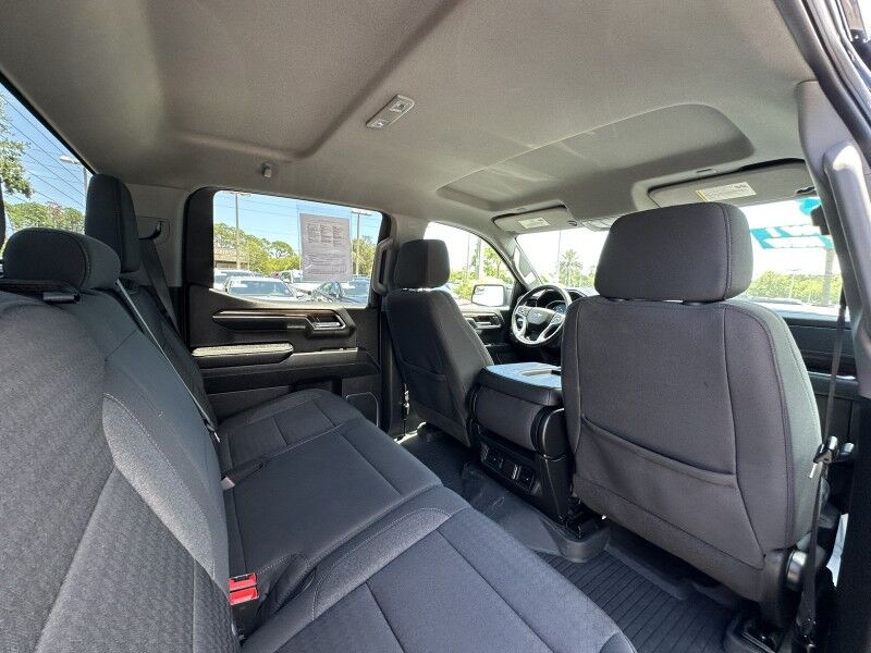 2023 Chevrolet Silverado 1500 LT Trail Boss Jacksonville FL