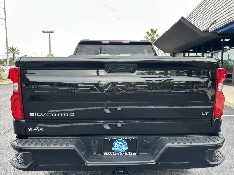 2023 Chevrolet Silverado 1500 LT Trail Boss Jacksonville FL