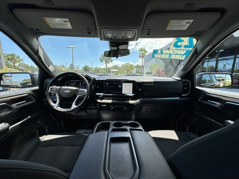 2023 Chevrolet Silverado 1500 LT Trail Boss Jacksonville FL