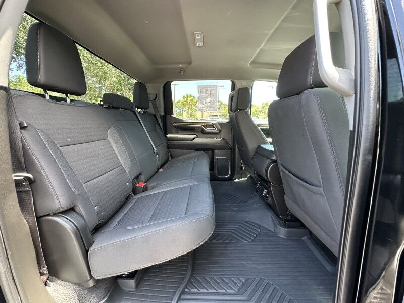 2023 Chevrolet Silverado 1500 LT Trail Boss Jacksonville FL