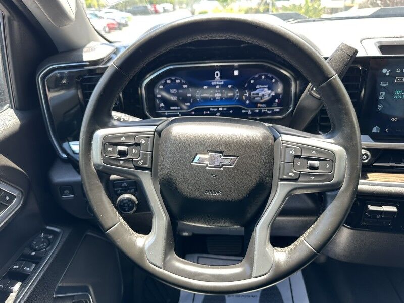 2023 Chevrolet Silverado 1500 LT Trail Boss Jacksonville FL