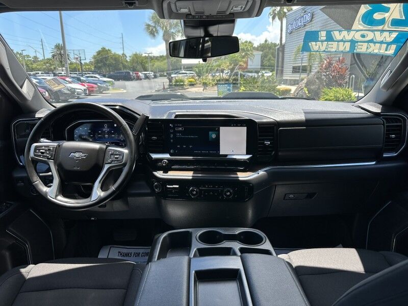 2023 Chevrolet Silverado 1500 LT Trail Boss Jacksonville FL