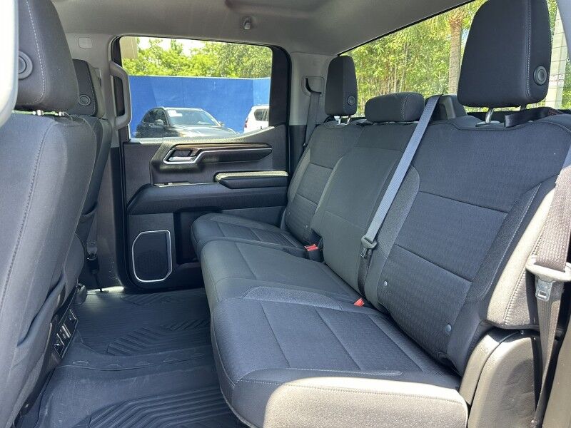 2023 Chevrolet Silverado 1500 LT Trail Boss Jacksonville FL