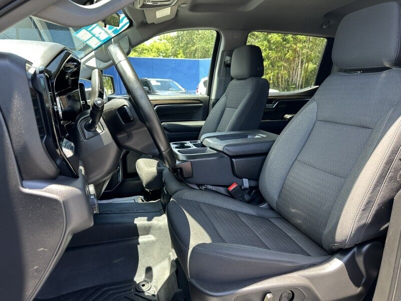2023 Chevrolet Silverado 1500 LT Trail Boss Jacksonville FL