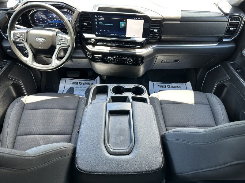 2023 Chevrolet Silverado 1500 LT Trail Boss Jacksonville FL