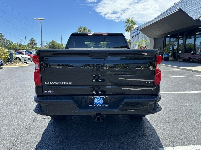 2023 Chevrolet Silverado 1500 LT Trail Boss Jacksonville FL