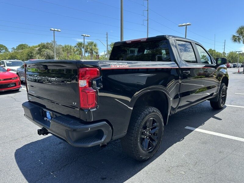 2023 Chevrolet Silverado 1500 LT Trail Boss Jacksonville FL