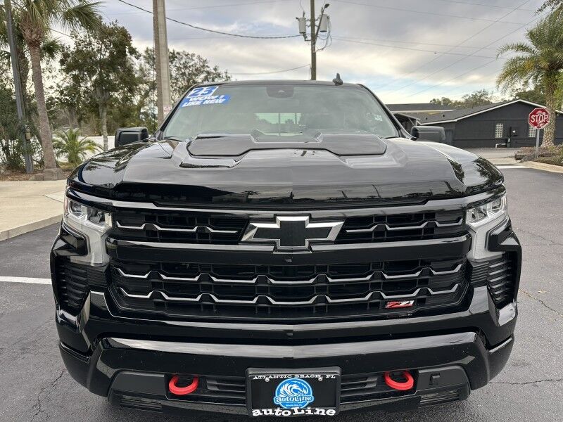 2023 Chevrolet Silverado 1500 LT Trail Boss Jacksonville FL