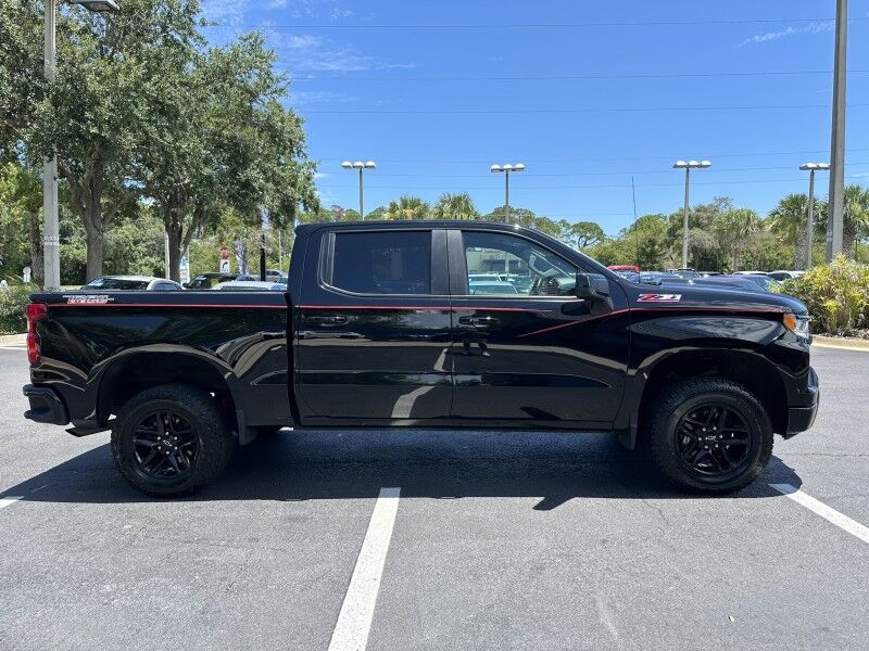 2023 Chevrolet Silverado 1500 LT Trail Boss Jacksonville FL