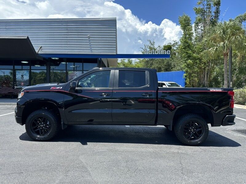 2023 Chevrolet Silverado 1500 LT Trail Boss Jacksonville FL