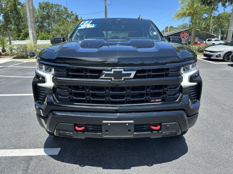 2023 Chevrolet Silverado 1500 LT Trail Boss Jacksonville FL