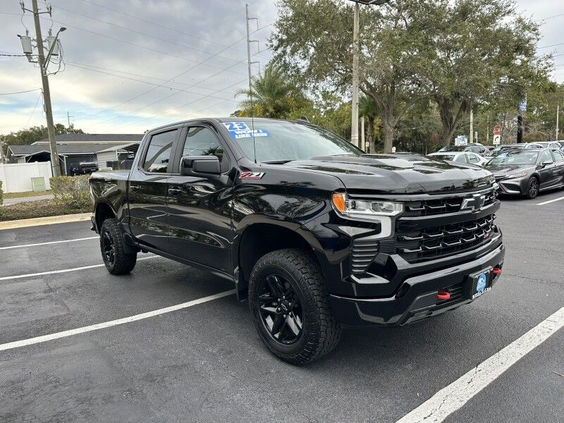2023 Chevrolet Silverado 1500 LT Trail Boss Jacksonville FL