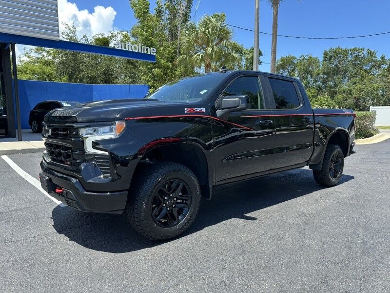 2023 Chevrolet Silverado 1500 LT Trail Boss