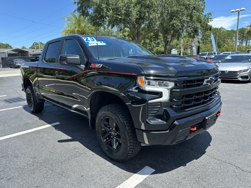 2023 Chevrolet Silverado 1500 LT Trail Boss Jacksonville FL