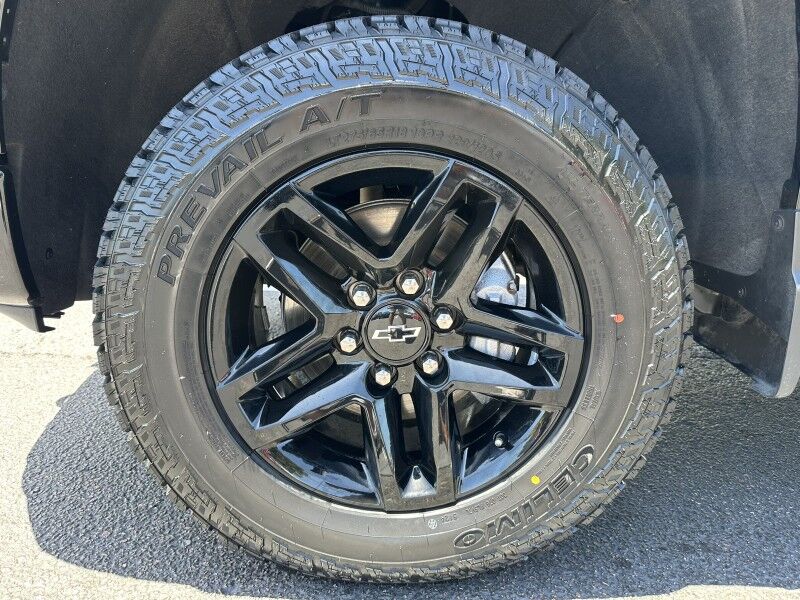 2023 Chevrolet Silverado 1500 LT Trail Boss Jacksonville FL