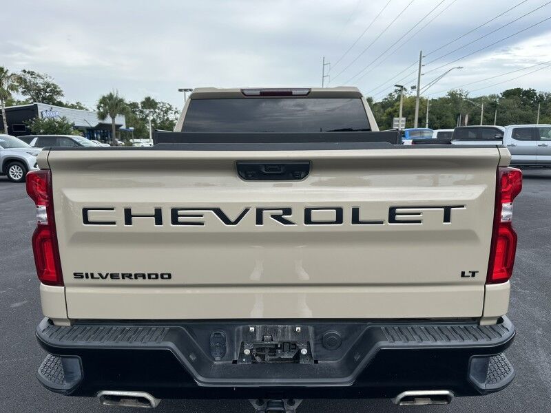 2023 Chevrolet Silverado 1500 LT Trail Boss Jacksonville FL