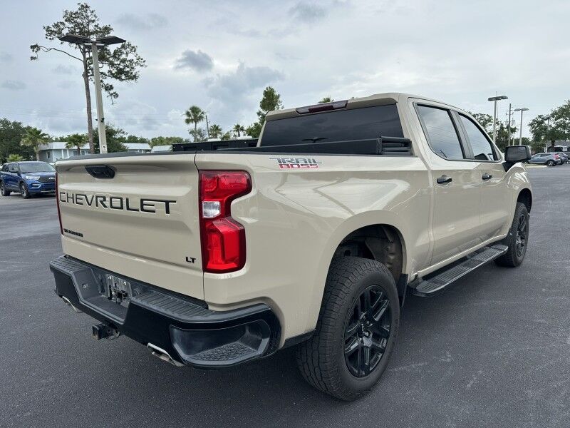 2023 Chevrolet Silverado 1500 LT Trail Boss Jacksonville FL