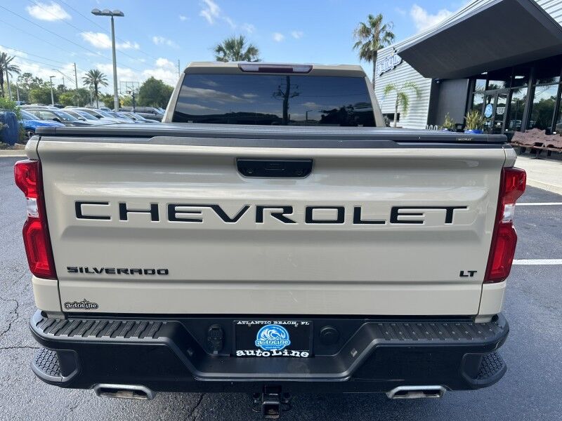 2023 Chevrolet Silverado 1500 LT Trail Boss Jacksonville FL