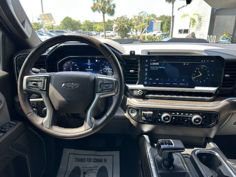 2023 Chevrolet Silverado 1500 LT Trail Boss Jacksonville FL