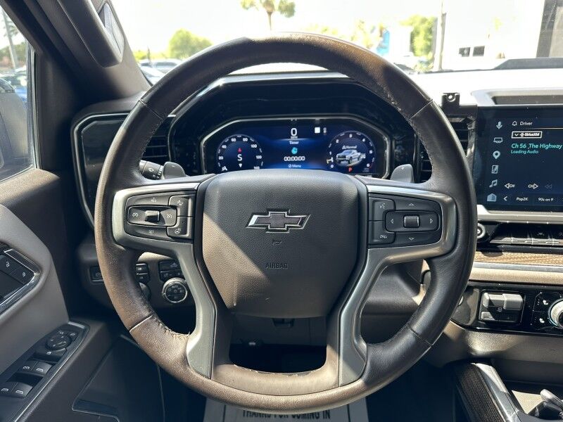 2023 Chevrolet Silverado 1500 LT Trail Boss Jacksonville FL