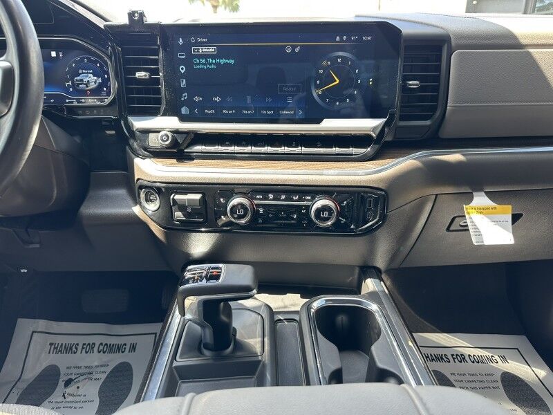 2023 Chevrolet Silverado 1500 LT Trail Boss Jacksonville FL