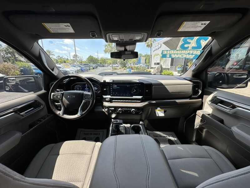 2023 Chevrolet Silverado 1500 LT Trail Boss Jacksonville FL