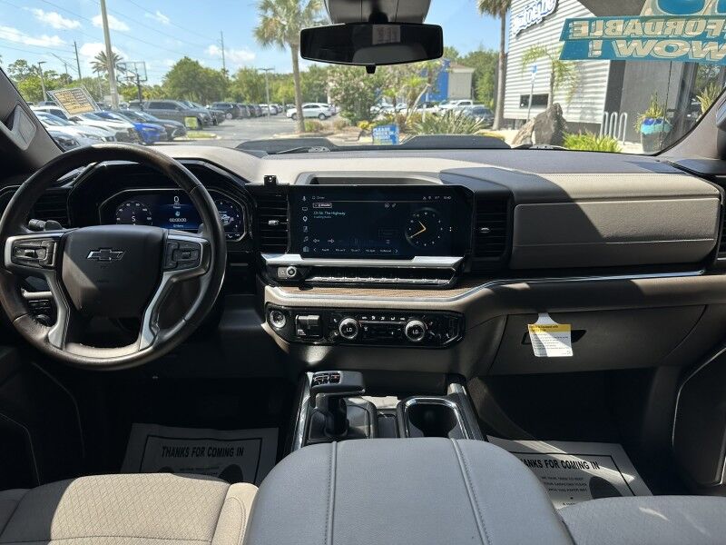 2023 Chevrolet Silverado 1500 LT Trail Boss Jacksonville FL