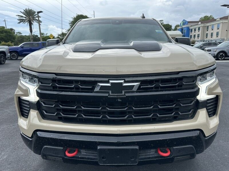 2023 Chevrolet Silverado 1500 LT Trail Boss Jacksonville FL
