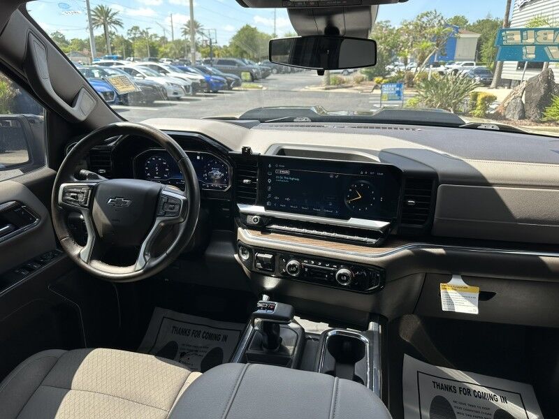 2023 Chevrolet Silverado 1500 LT Trail Boss Jacksonville FL