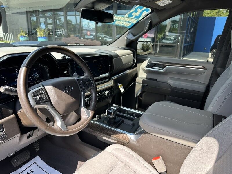 2023 Chevrolet Silverado 1500 LT Trail Boss Jacksonville FL