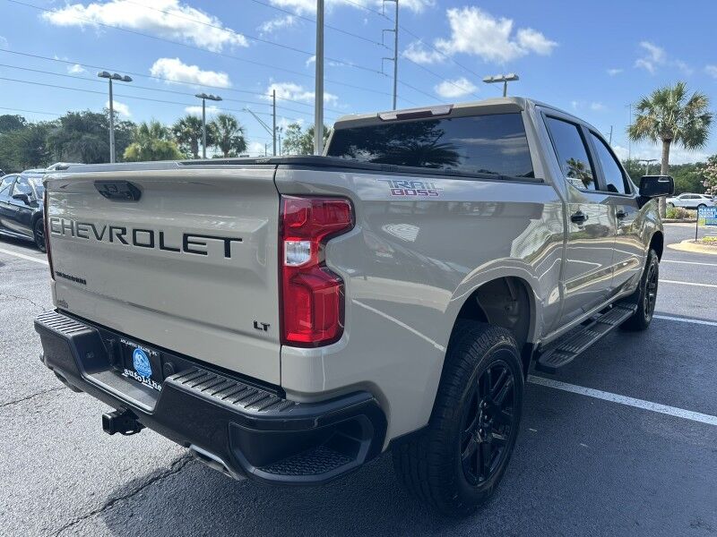 2023 Chevrolet Silverado 1500 LT Trail Boss Jacksonville FL