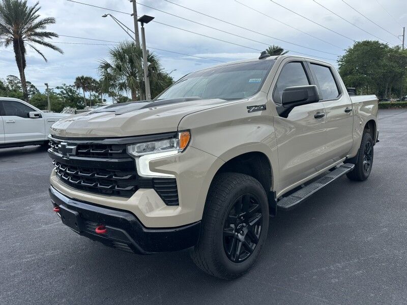 2023 Chevrolet Silverado 1500 LT Trail Boss