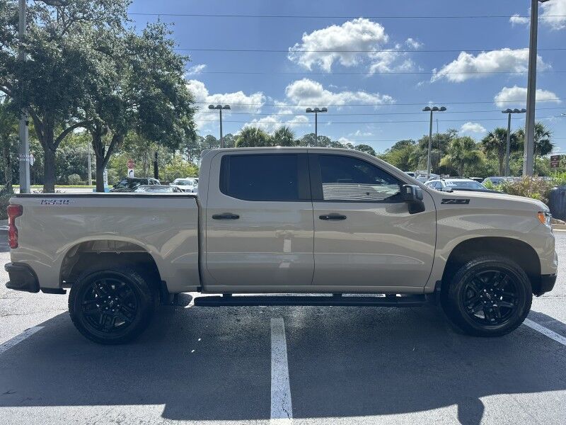 2023 Chevrolet Silverado 1500 LT Trail Boss Jacksonville FL