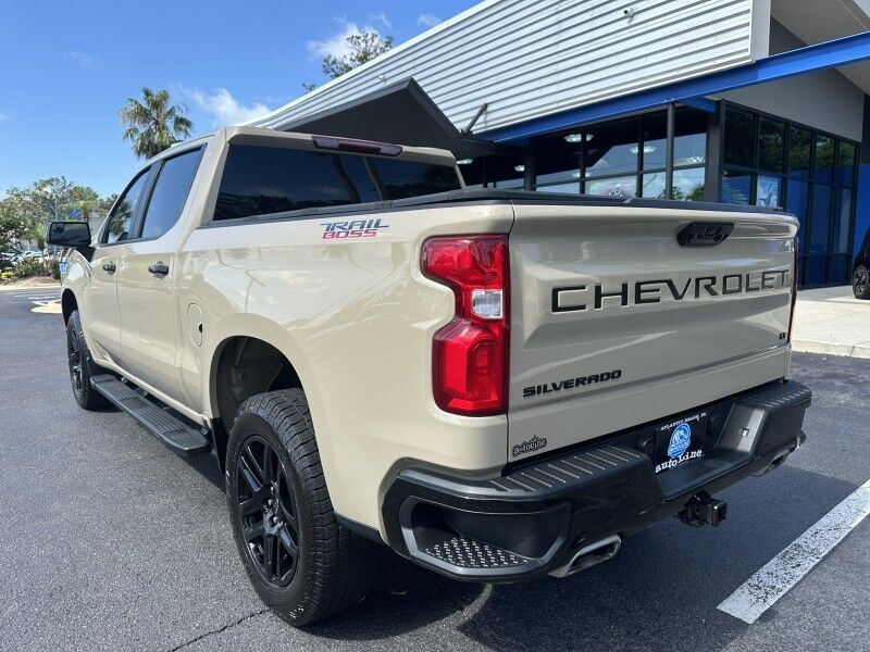 2023 Chevrolet Silverado 1500 LT Trail Boss
