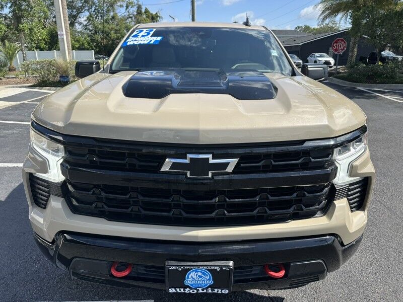 2023 Chevrolet Silverado 1500 LT Trail Boss Jacksonville FL