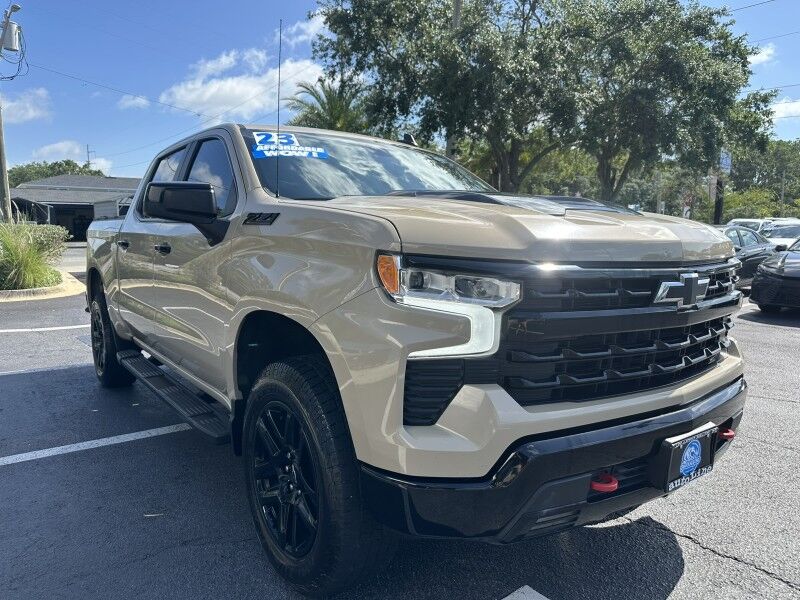 2023 Chevrolet Silverado 1500 LT Trail Boss Jacksonville FL