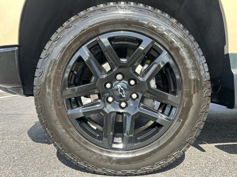 2023 Chevrolet Silverado 1500 LT Trail Boss Jacksonville FL