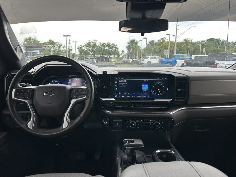 2023 Chevrolet Silverado 1500 LT Trail Boss Jacksonville FL