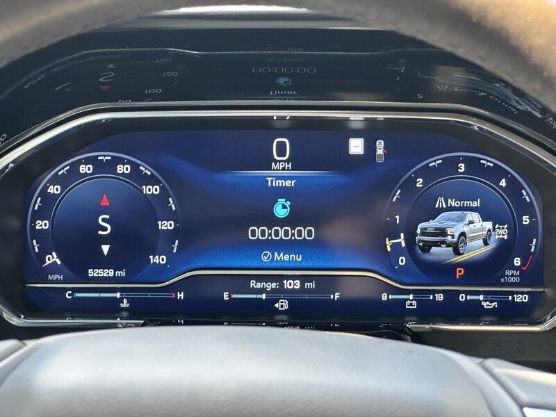 2023 Chevrolet Silverado 1500 LT Trail Boss Jacksonville FL