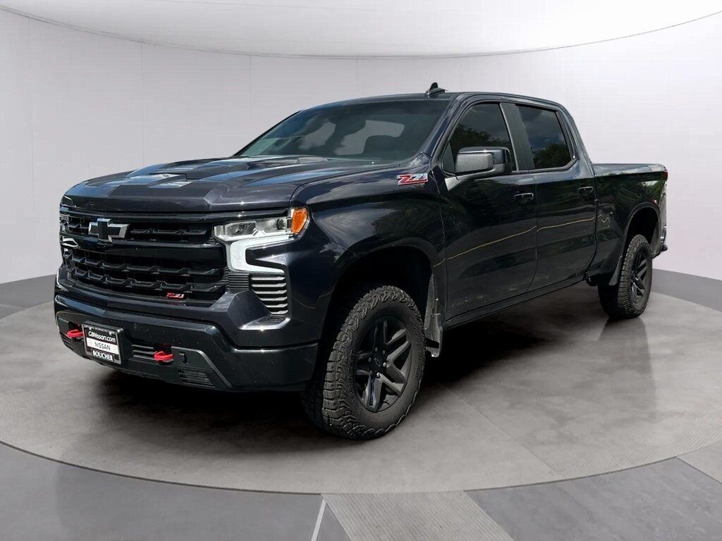 2023 Chevrolet Silverado 1500 LT Trail Boss San Clemente CA