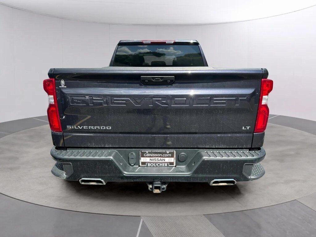 2023 Chevrolet Silverado 1500 LT Trail Boss San Clemente CA
