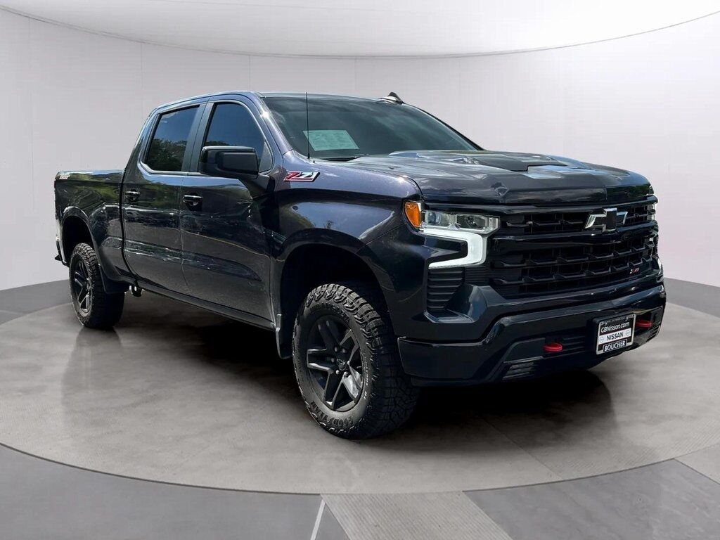 2023 Chevrolet Silverado 1500 LT Trail Boss San Clemente CA