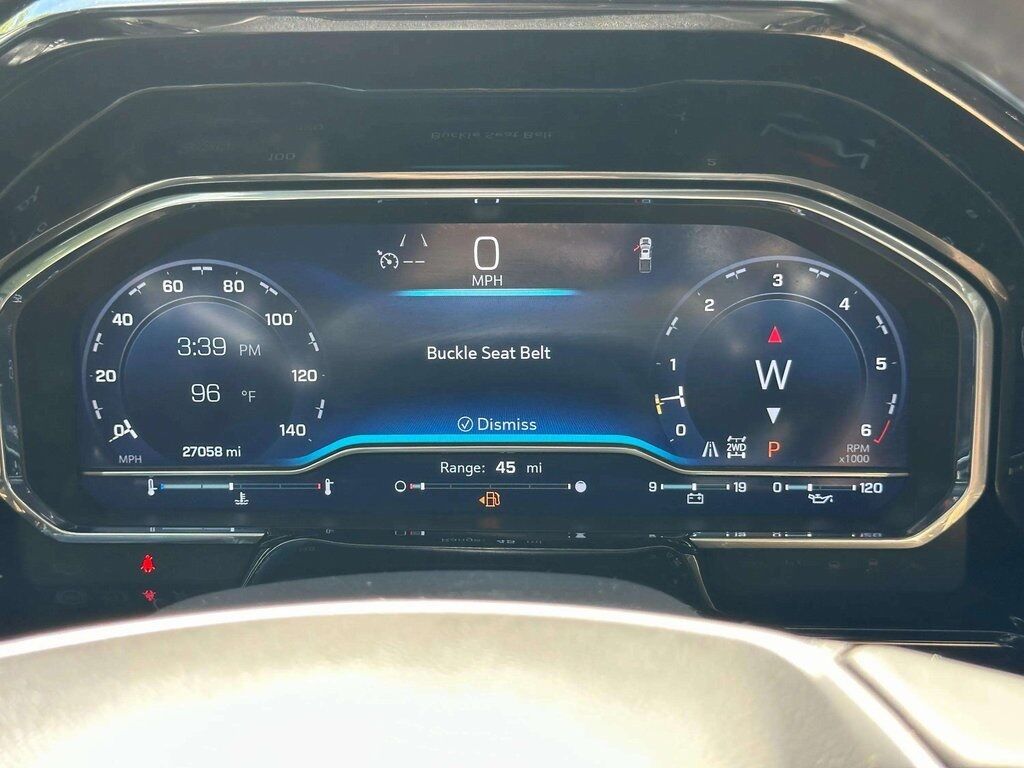 2023 Chevrolet Silverado 1500 LT Trail Boss San Clemente CA
