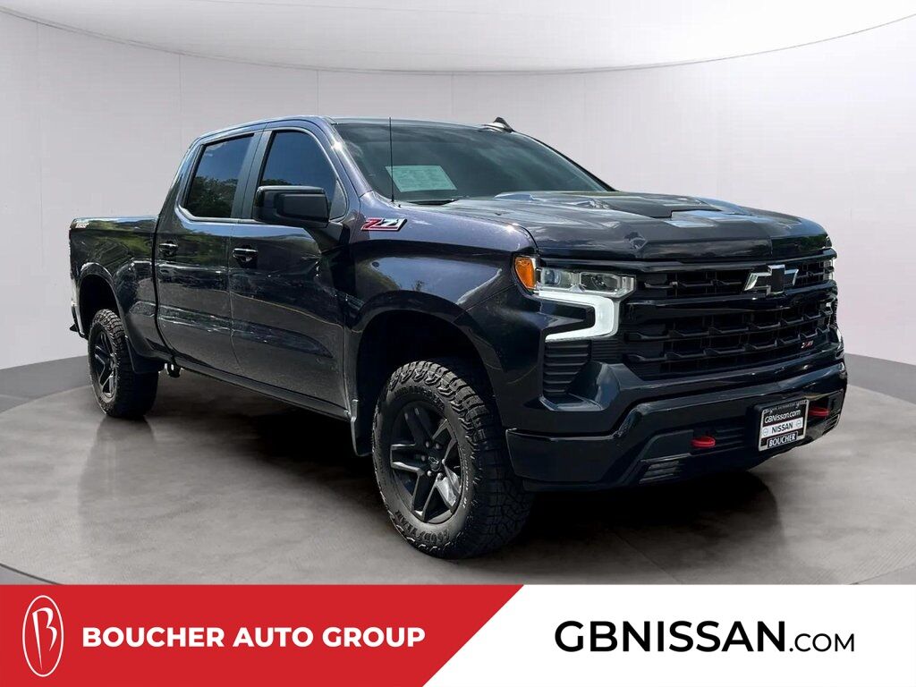 2023 Chevrolet Silverado 1500 LT Trail Boss San Clemente CA