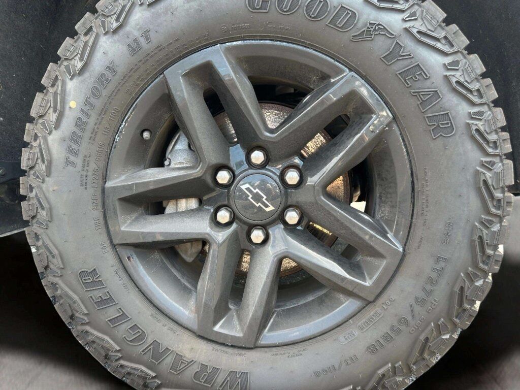2023 Chevrolet Silverado 1500 LT Trail Boss San Clemente CA